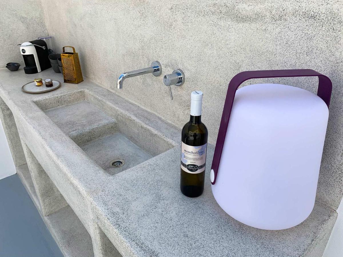 阿波罗尼亚Milora Sunset公寓式酒店 外观 照片