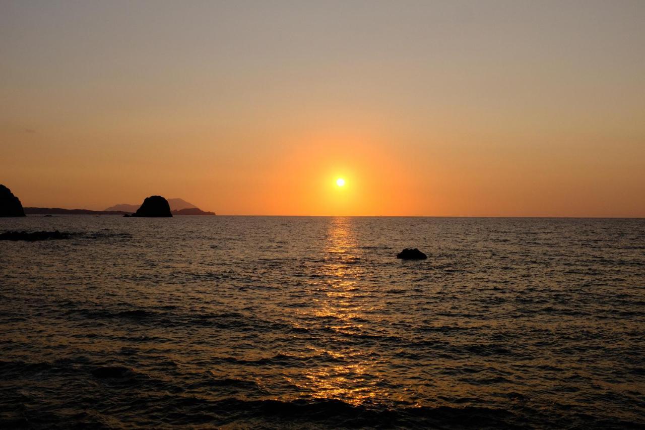 阿波罗尼亚Milora Sunset公寓式酒店 外观 照片